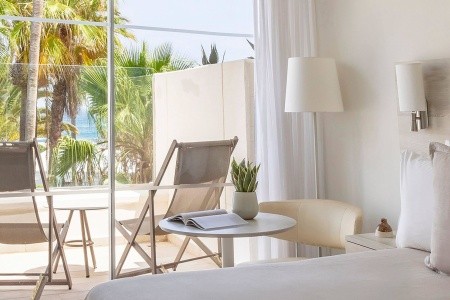 Kanárske ostrovy Lanzarote Gran Melia Salinas 8 dňový pobyt All Inclusive Letecky Letisko: Budapešť October 2025 ( 2/10/25- 9/10/25)