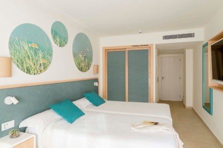 Španielsko Mallorca Iberostar Selection Albufera Park 15 dňový pobyt All Inclusive Letecky Letisko: Praha September 2026 (12/09/26-26/09/26)