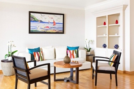 Grécko Rodos Sheraton Rhodes Resort 11 dňový pobyt Polpenzia Letecky Letisko: Praha July 2026 (14/07/26-24/07/26)