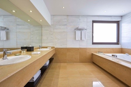 Grécko Rodos Sheraton Rhodes Resort 11 dňový pobyt Polpenzia Letecky Letisko: Praha July 2026 (14/07/26-24/07/26)