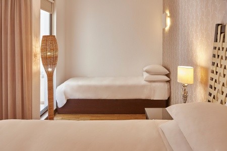 Grécko Rodos Sheraton Rhodes Resort 11 dňový pobyt Polpenzia Letecky Letisko: Praha July 2026 (14/07/26-24/07/26)