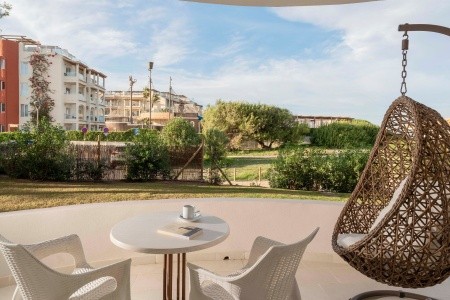 Španielsko Mallorca Iberostar Selection Albufera Park 15 dňový pobyt All Inclusive Letecky Letisko: Praha September 2026 (12/09/26-26/09/26)