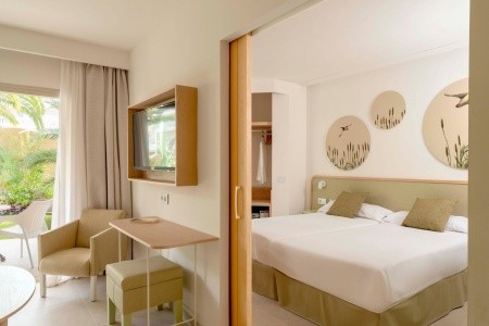 Španielsko Mallorca Iberostar Selection Albufera Park 15 dňový pobyt All Inclusive Letecky Letisko: Praha September 2026 (12/09/26-26/09/26)