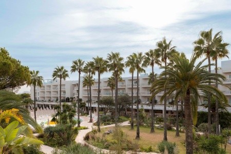 Španielsko Mallorca Iberostar Selection Albufera Park 15 dňový pobyt All Inclusive Letecky Letisko: Praha September 2026 (12/09/26-26/09/26)