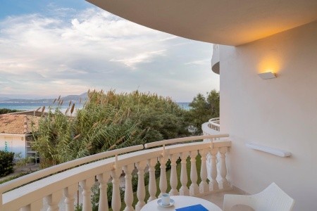 Španielsko Mallorca Iberostar Selection Albufera Park 15 dňový pobyt All Inclusive Letecky Letisko: Praha September 2026 (12/09/26-26/09/26)