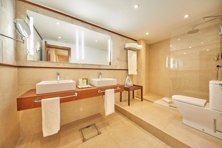 Španielsko Mallorca Secrets Mallorca Villamil Resort & Spa 5 dňový pobyt Raňajky Letecky Letisko: Praha July 2026 ( 1/07/26- 5/07/26)