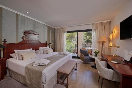 Španielsko Mallorca Secrets Mallorca Villamil Resort & Spa 5 dňový pobyt Raňajky Letecky Letisko: Praha July 2026 ( 1/07/26- 5/07/26)