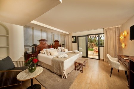 Španielsko Mallorca Secrets Mallorca Villamil Resort & Spa 5 dňový pobyt Raňajky Letecky Letisko: Praha July 2026 ( 1/07/26- 5/07/26)