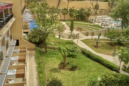 Španielsko Mallorca Secrets Mallorca Villamil Resort & Spa 5 dňový pobyt Raňajky Letecky Letisko: Praha July 2026 ( 1/07/26- 5/07/26)