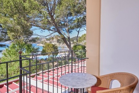 Španielsko Mallorca Secrets Mallorca Villamil Resort & Spa 5 dňový pobyt Raňajky Letecky Letisko: Praha July 2026 ( 1/07/26- 5/07/26)