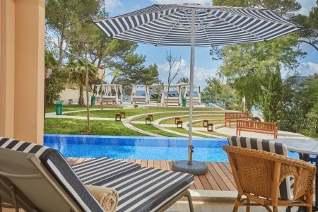Španielsko Mallorca Secrets Mallorca Villamil Resort & Spa 5 dňový pobyt Raňajky Letecky Letisko: Praha July 2026 ( 1/07/26- 5/07/26)