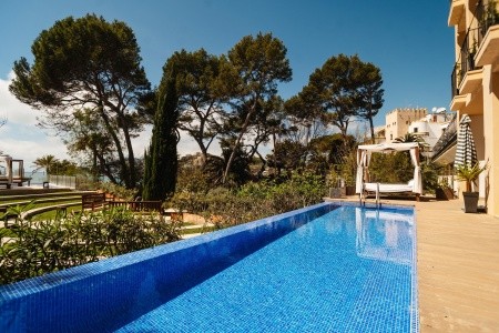 Španielsko Mallorca Secrets Mallorca Villamil Resort & Spa 5 dňový pobyt Raňajky Letecky Letisko: Praha July 2026 ( 1/07/26- 5/07/26)