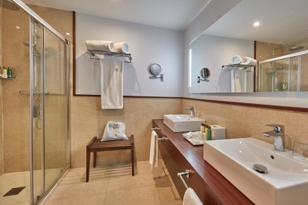 Španielsko Mallorca Secrets Mallorca Villamil Resort & Spa 5 dňový pobyt Raňajky Letecky Letisko: Praha July 2026 ( 1/07/26- 5/07/26)