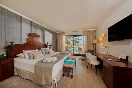 Španielsko Mallorca Secrets Mallorca Villamil Resort & Spa 5 dňový pobyt Raňajky Letecky Letisko: Praha July 2026 ( 1/07/26- 5/07/26)