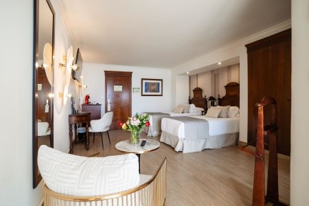 Španielsko Mallorca Secrets Mallorca Villamil Resort & Spa 5 dňový pobyt Raňajky Letecky Letisko: Praha July 2026 ( 1/07/26- 5/07/26)