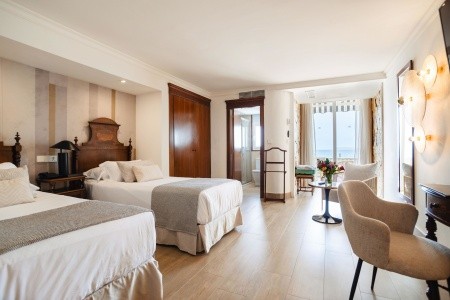 Španielsko Mallorca Secrets Mallorca Villamil Resort & Spa 5 dňový pobyt Raňajky Letecky Letisko: Praha July 2026 ( 1/07/26- 5/07/26)