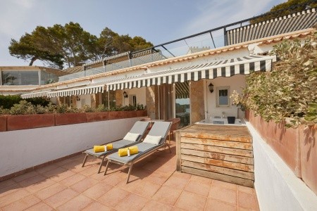 Španielsko Mallorca Secrets Mallorca Villamil Resort & Spa 5 dňový pobyt Raňajky Letecky Letisko: Praha July 2026 ( 1/07/26- 5/07/26)