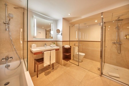 Španielsko Mallorca Secrets Mallorca Villamil Resort & Spa 5 dňový pobyt Raňajky Letecky Letisko: Praha July 2026 ( 1/07/26- 5/07/26)