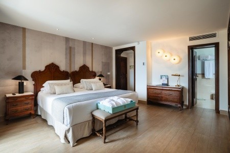 Španielsko Mallorca Secrets Mallorca Villamil Resort & Spa 5 dňový pobyt Raňajky Letecky Letisko: Praha July 2026 ( 1/07/26- 5/07/26)