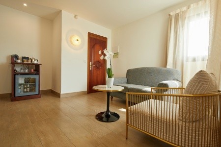 Španielsko Mallorca Secrets Mallorca Villamil Resort & Spa 5 dňový pobyt Raňajky Letecky Letisko: Praha July 2026 ( 1/07/26- 5/07/26)