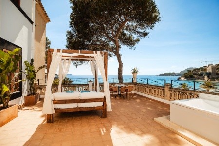 Španielsko Mallorca Secrets Mallorca Villamil Resort & Spa 5 dňový pobyt Raňajky Letecky Letisko: Praha July 2026 ( 1/07/26- 5/07/26)