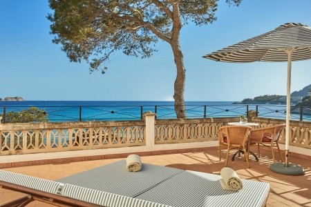 Španielsko Mallorca Secrets Mallorca Villamil Resort & Spa 5 dňový pobyt Raňajky Letecky Letisko: Praha July 2026 ( 1/07/26- 5/07/26)