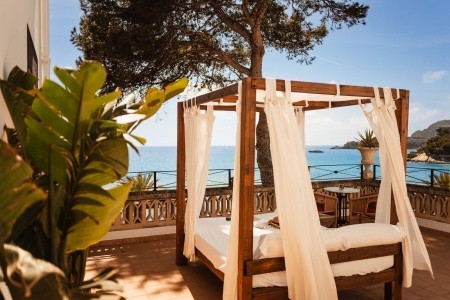 Španielsko Mallorca Secrets Mallorca Villamil Resort & Spa 5 dňový pobyt Raňajky Letecky Letisko: Praha July 2026 ( 1/07/26- 5/07/26)