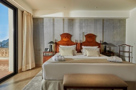 Španielsko Mallorca Secrets Mallorca Villamil Resort & Spa 5 dňový pobyt Raňajky Letecky Letisko: Praha July 2026 ( 1/07/26- 5/07/26)