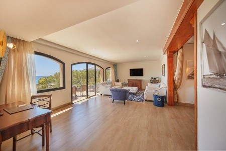 Španielsko Mallorca Secrets Mallorca Villamil Resort & Spa 5 dňový pobyt Raňajky Letecky Letisko: Praha July 2026 ( 1/07/26- 5/07/26)