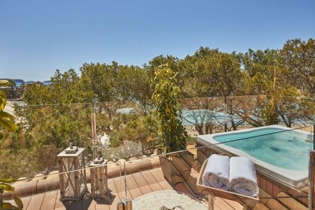 Španielsko Mallorca Secrets Mallorca Villamil Resort & Spa 5 dňový pobyt Raňajky Letecky Letisko: Praha July 2026 ( 1/07/26- 5/07/26)