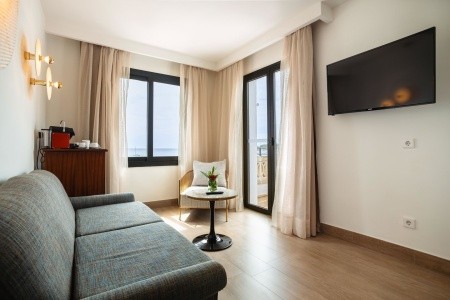 Španielsko Mallorca Secrets Mallorca Villamil Resort & Spa 5 dňový pobyt Raňajky Letecky Letisko: Praha July 2026 ( 1/07/26- 5/07/26)