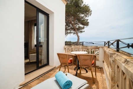 Španielsko Mallorca Secrets Mallorca Villamil Resort & Spa 5 dňový pobyt Raňajky Letecky Letisko: Praha July 2026 ( 1/07/26- 5/07/26)