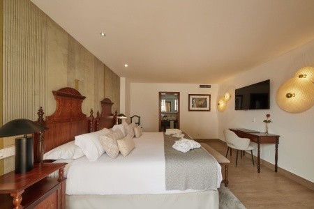 Španielsko Mallorca Secrets Mallorca Villamil Resort & Spa 5 dňový pobyt Raňajky Letecky Letisko: Praha July 2026 ( 1/07/26- 5/07/26)