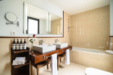 Španielsko Mallorca Secrets Mallorca Villamil Resort & Spa 5 dňový pobyt Raňajky Letecky Letisko: Praha July 2026 ( 1/07/26- 5/07/26)