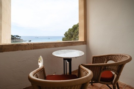 Španielsko Mallorca Secrets Mallorca Villamil Resort & Spa 5 dňový pobyt Raňajky Letecky Letisko: Praha July 2026 ( 1/07/26- 5/07/26)