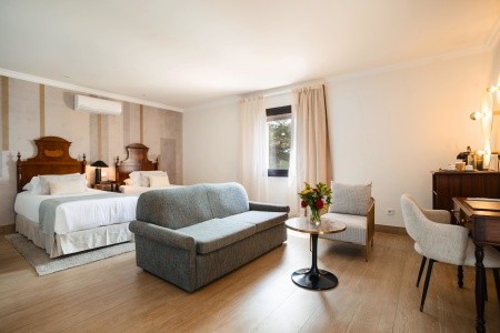 Španielsko Mallorca Secrets Mallorca Villamil Resort & Spa 5 dňový pobyt Raňajky Letecky Letisko: Praha July 2026 ( 1/07/26- 5/07/26)