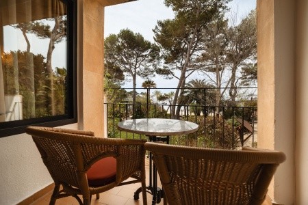 Španielsko Mallorca Secrets Mallorca Villamil Resort & Spa 5 dňový pobyt Raňajky Letecky Letisko: Praha July 2026 ( 1/07/26- 5/07/26)