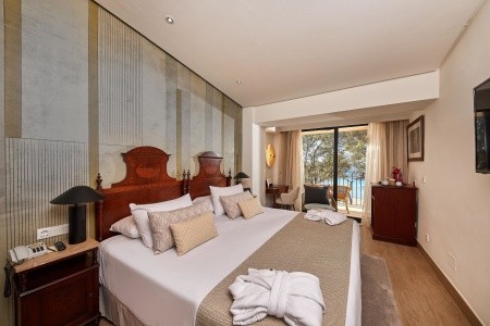 Španielsko Mallorca Secrets Mallorca Villamil Resort & Spa 5 dňový pobyt Raňajky Letecky Letisko: Praha July 2026 ( 1/07/26- 5/07/26)