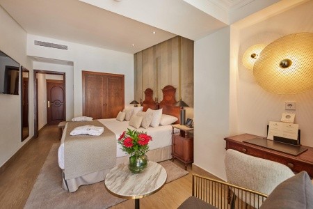 Španielsko Mallorca Secrets Mallorca Villamil Resort & Spa 5 dňový pobyt Raňajky Letecky Letisko: Praha July 2026 ( 1/07/26- 5/07/26)