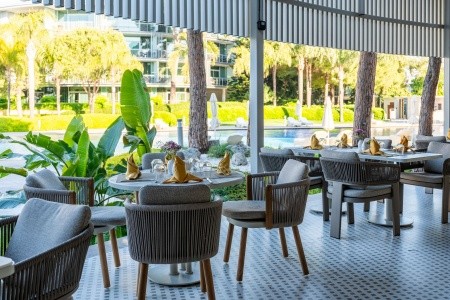 Turecko Belek Calista Luxury Resort 7 dňový pobyt Ultra All inclusive Letecky Letisko: Viedeň March 2026 (25/03/26-31/03/26)