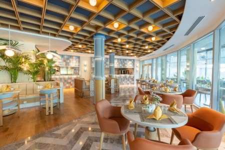 Turecko Belek Calista Luxury Resort 7 dňový pobyt Ultra All inclusive Letecky Letisko: Viedeň March 2026 (25/03/26-31/03/26)