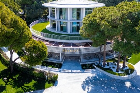 Turecko Belek Calista Luxury Resort 7 dňový pobyt Ultra All inclusive Letecky Letisko: Viedeň March 2026 (25/03/26-31/03/26)