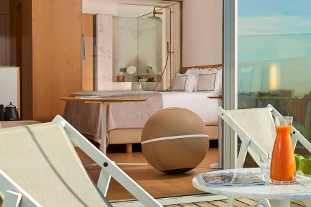 Španielsko Mallorca Melia Palma Bay (Palacio De Congresos) 11 dňový pobyt Raňajky Letecky Letisko: Praha March 2026 ( 5/03/26-15/03/26)