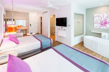 Kuba Cayo Santa Maria Paradisus Los Cayos 9 dňový pobyt All Inclusive Letecky Letisko: Praha February 2026 ( 5/02/26-13/02/26)