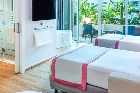 Kuba Cayo Santa Maria Paradisus Los Cayos 9 dňový pobyt All Inclusive Letecky Letisko: Praha February 2026 ( 5/02/26-13/02/26)