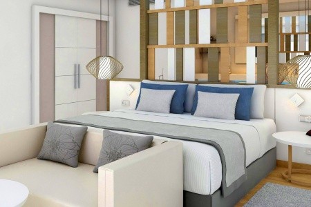 Kuba Cayo Santa Maria Paradisus Los Cayos 9 dňový pobyt All Inclusive Letecky Letisko: Praha February 2026 ( 5/02/26-13/02/26)