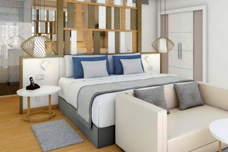 Kuba Cayo Santa Maria Paradisus Los Cayos 9 dňový pobyt All Inclusive Letecky Letisko: Praha February 2026 ( 5/02/26-13/02/26)