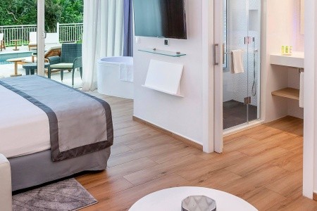 Kuba Cayo Santa Maria Paradisus Los Cayos 9 dňový pobyt All Inclusive Letecky Letisko: Praha February 2026 ( 5/02/26-13/02/26)