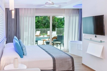 Kuba Cayo Santa Maria Paradisus Los Cayos 9 dňový pobyt All Inclusive Letecky Letisko: Praha February 2026 ( 5/02/26-13/02/26)