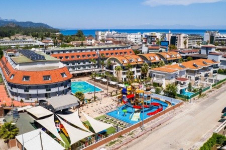 Turecko Kemer Dedeman Kemer Resort (Ex.